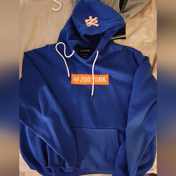 XL ZOO YORK HOODIE - Picture 2 of 2